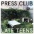 Press Club Late Teens album review 2019