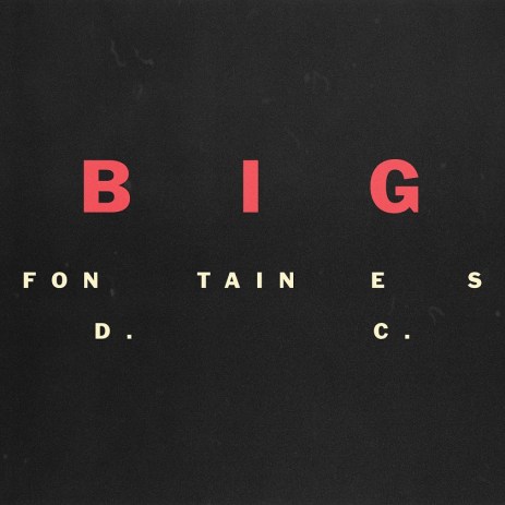Fontaines D.C. band Big stream Dogrel