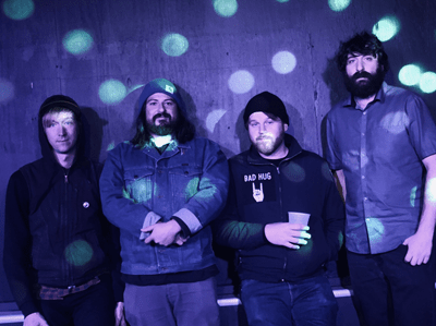 Dead Bars Regulars album 2019