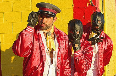 DBoy DBoy for President video Alcopop! Records