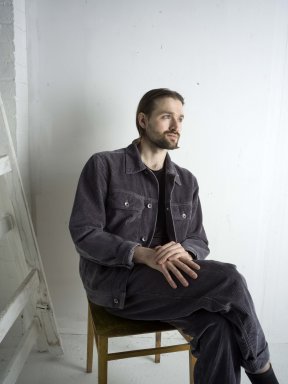 Hayden Thorpe Wild Beasts new music 2019 Diviner Love Crimes