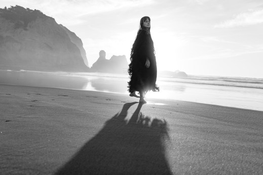 Heather Woods Broderick Invitation album 2019 review Sharon Van Etten