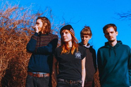 Petrol Girls Big Mouth new music