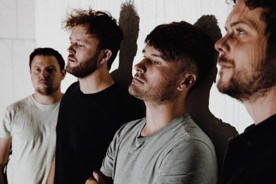 Quiet Lions Lonely Voyage 2019 Absenteeism Echo Chamber video