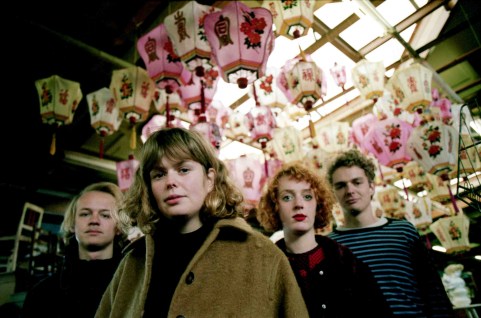 Pip Blom Ruby stream 2019 Heavenly Recordings Boat