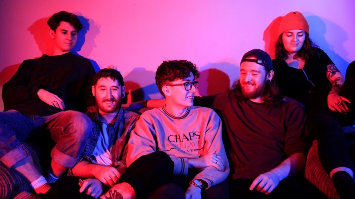 Marigolds Nerves stream Bandcamp Beth Shalom Records