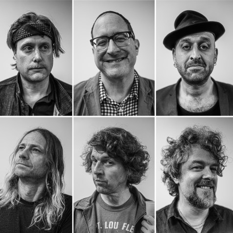 The Hold Steady 2019 Denver Haircut