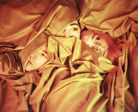 Rosehip Teahouse Grow indie new music bandcamp stream 2019 Beth Shalom