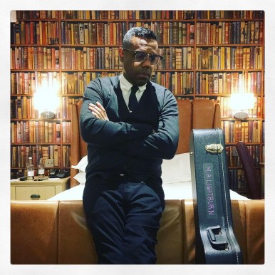 Murray A Lightburn The Dears new music 2019 solo project Changed My Ways Hear Me Out