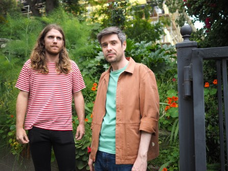 Born Fighters Super Fan 99 new music Luke Barham Peter Maffei