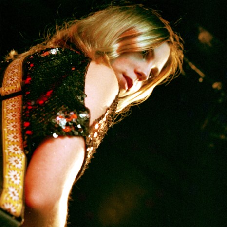 Deanna Petcoff Stage Lights stream 2019