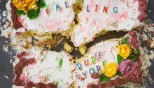 Dude York Falling 2019 Seattle album review emo pop alternative indie