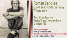 Elliott Smith 50th birthday Betsey Trotwood celebration