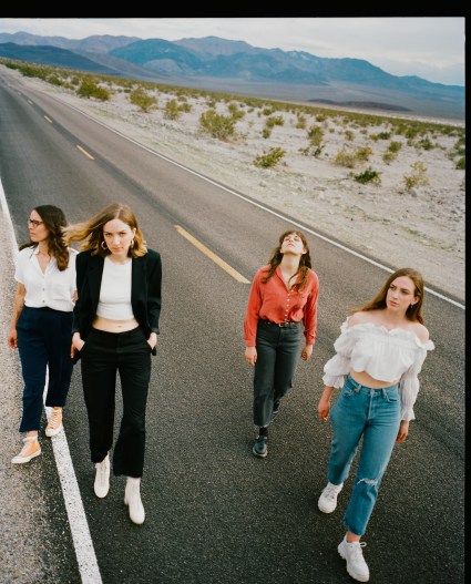 The Big Moon It's Easy Then new music 2019