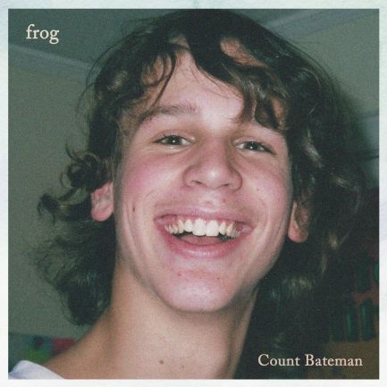 Frog Count Bateman album bandcamp new music 2019 Audio Antihero