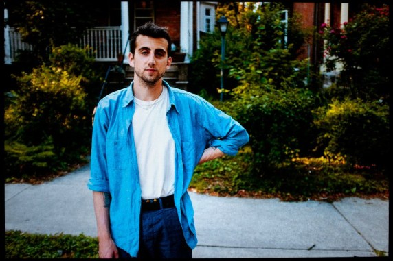 Empty Country Joseph D'Agostino of Cymbals Eat Guitars Tiny Engines Ultrasound bandcamp stream