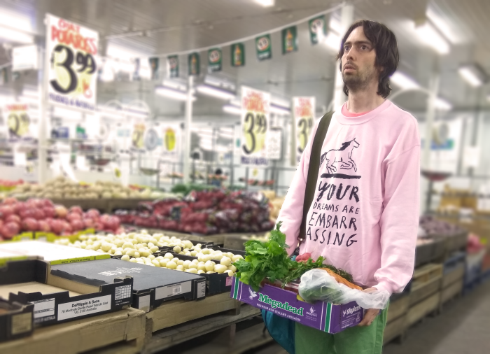 Benjamin Shaw live at donaufestival