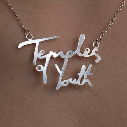 Temples of Youth Rose Tinted new music 2019