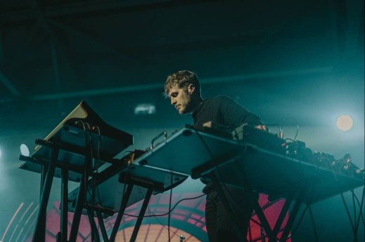 Marcus Hamblett This is the Kit Kate Stables Lost at Sea stream