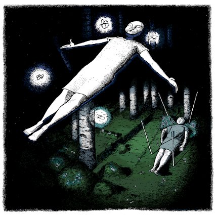 Great Grandpa Four of Arrows album review