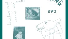 Dry Cleaning Boundary Road Snacks and Drinks EP review Bandcamp