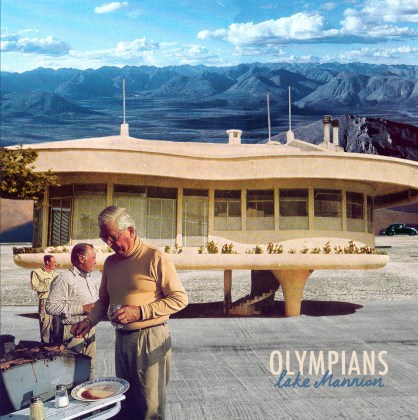 Olympians Lake Mannion album review