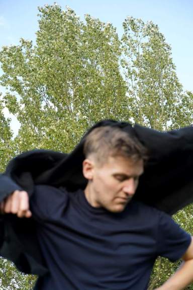 Robin Richard Dutch Uncles solo career Toompea stream new music 2019