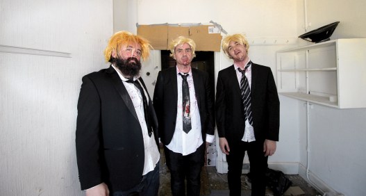 Those Fucking Snowflakes - Stop Being Dickheads to Each Other stream video YouTube