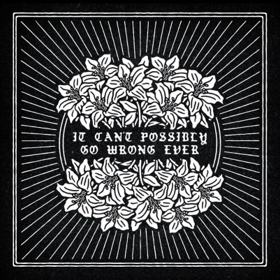 Bellevue Days It Can't Possibly Go Wrong Ever Shotgun single