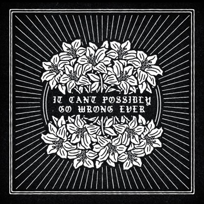 Bellevue Days It Can't Possibly Go Wrong Ever Shotgun single