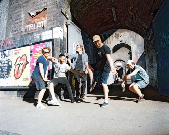 Sunshine Frisbee Laserbeam All the Way Over the Edge video 2019