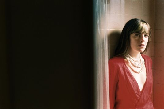 Frances Quinlan Hop Along solo Now That I'm Back stream