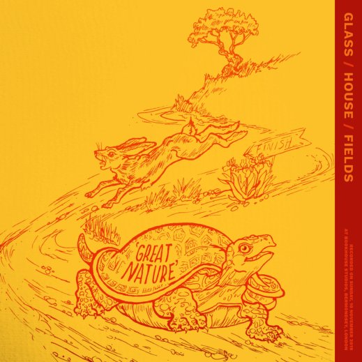 Great Nature Glass House Fields new music 2020 live Youtube stream