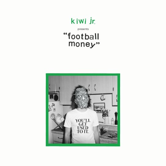 Kiwi Jr Football Money album review 2020 Alvvays