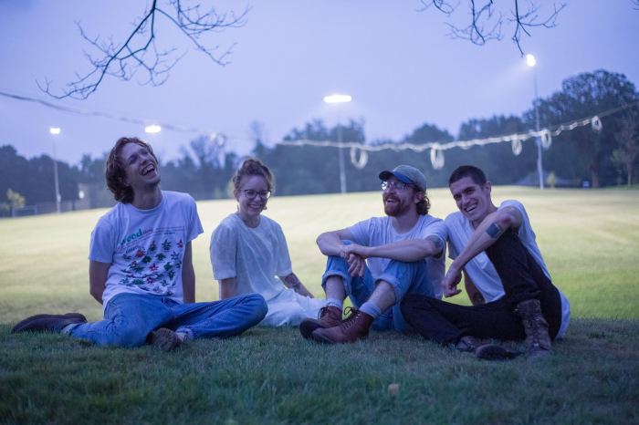 Baklavaa Sleep Running album review Baltimore MD