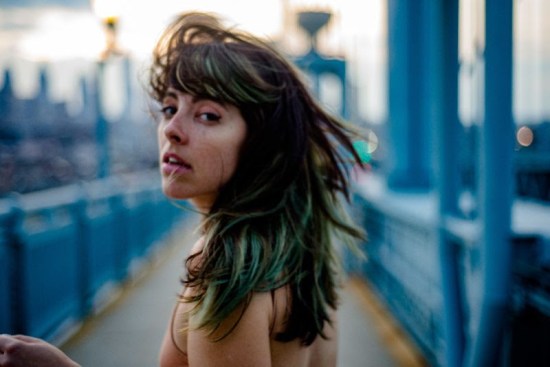 Frances Quinlan Hop Along Solo Your Reply