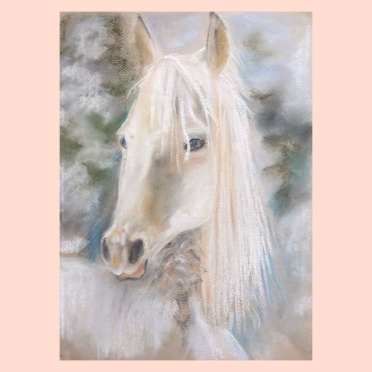 Gold Baby Japanese Racehorse