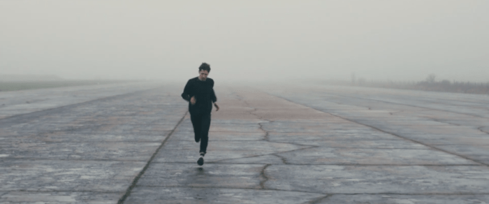 October Drift Oh the Silence video