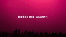 Fire in the Radio Monuments album review 2020 Wednesday Records