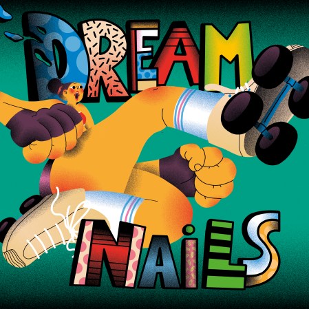Dream Nails album review 2020 Alcopop! Records