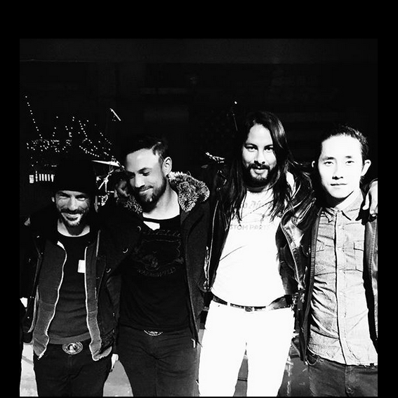 The Airborne Toxic Event 2020