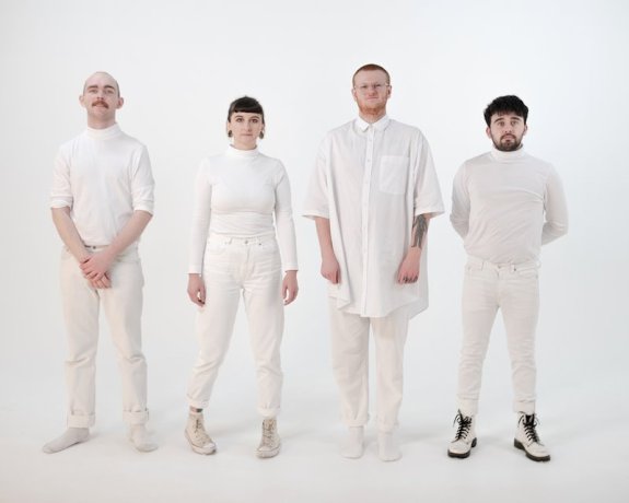 SPQR No Brain No Pain EP review