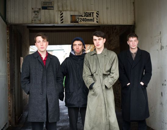 Egyptian Blue Never stream