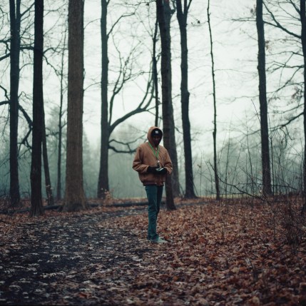 Bedtime Khal - FOG EP review Devil Town Tapes