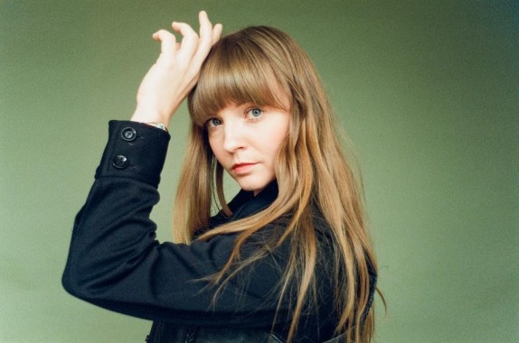 Courtney Marie Andrews Burlap String