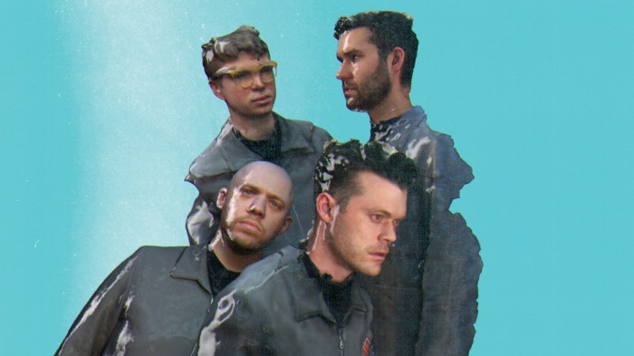 Everything Everything In Birdsong