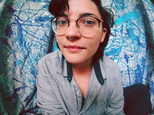 Rosie Tucker Jeffrey Lewis cover artwork