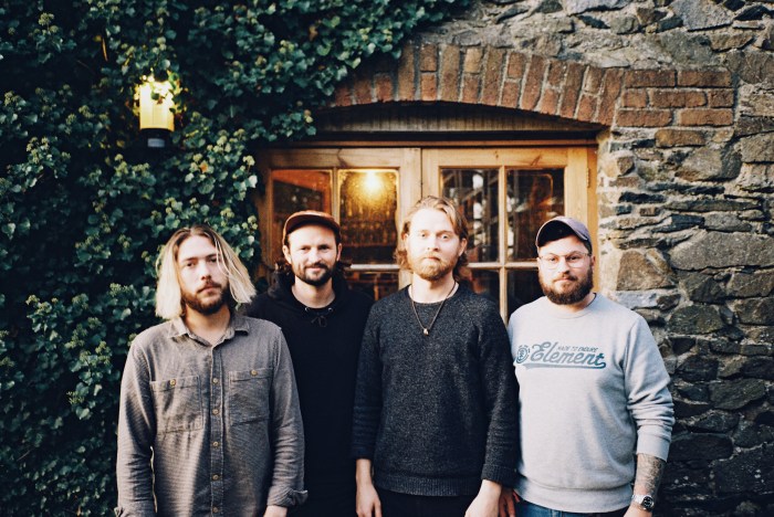 Sometimes band That's Just Life new music