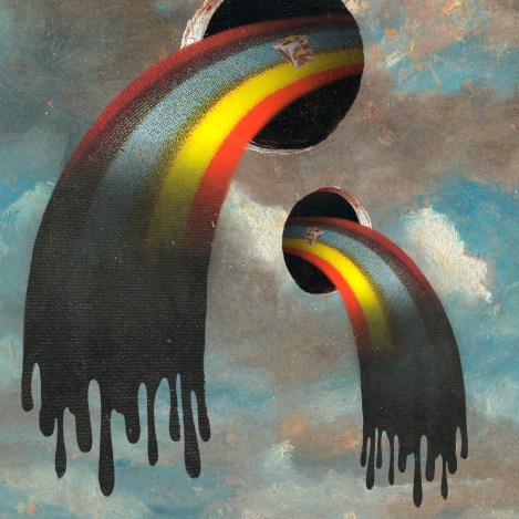 Kestrels Grey and Blue