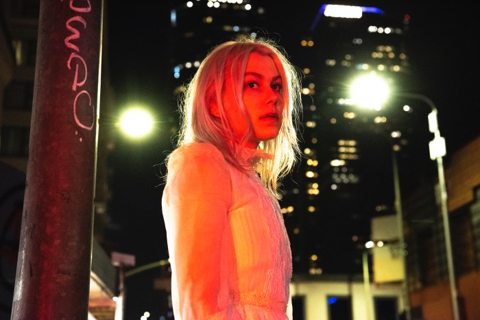 Phoebe Bridgers Punisher album review 2020 Dead Oceans new record indie